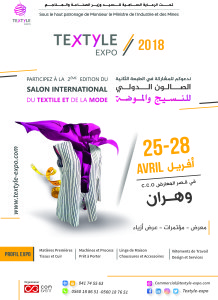 TEXTYLE EXPO 2018