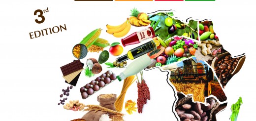 AFFICHE AFRIKA FOOD EXPORT