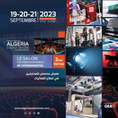 ALGERIA EVENT SHOW  2023