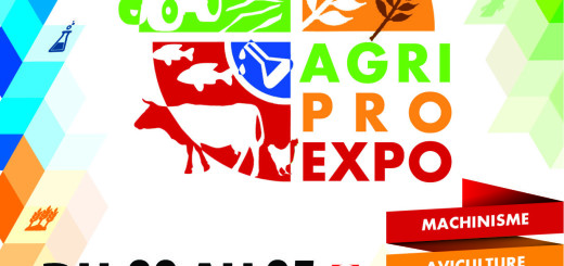 affiche agripro expo 2019