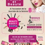 BEAUTY OUEST EXPO 2023
