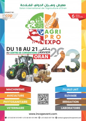 AGRI PRO EXPO 2023